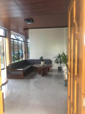 Bohol villa